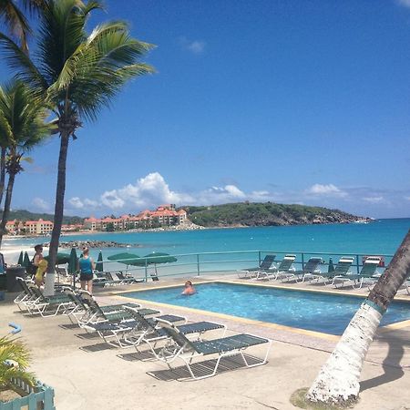 Belair Beach Hotel Philipsburg  Kültér fotó