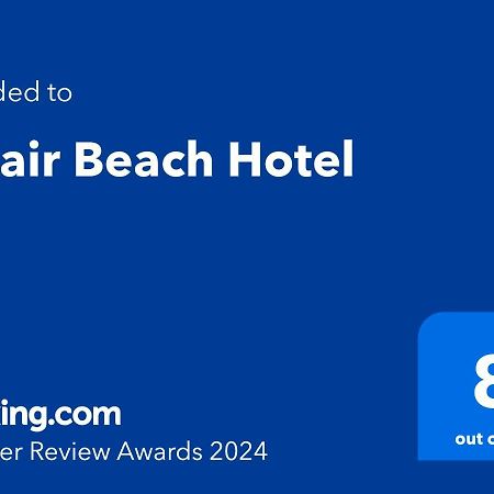 Belair Beach Hotel Philipsburg  Kültér fotó