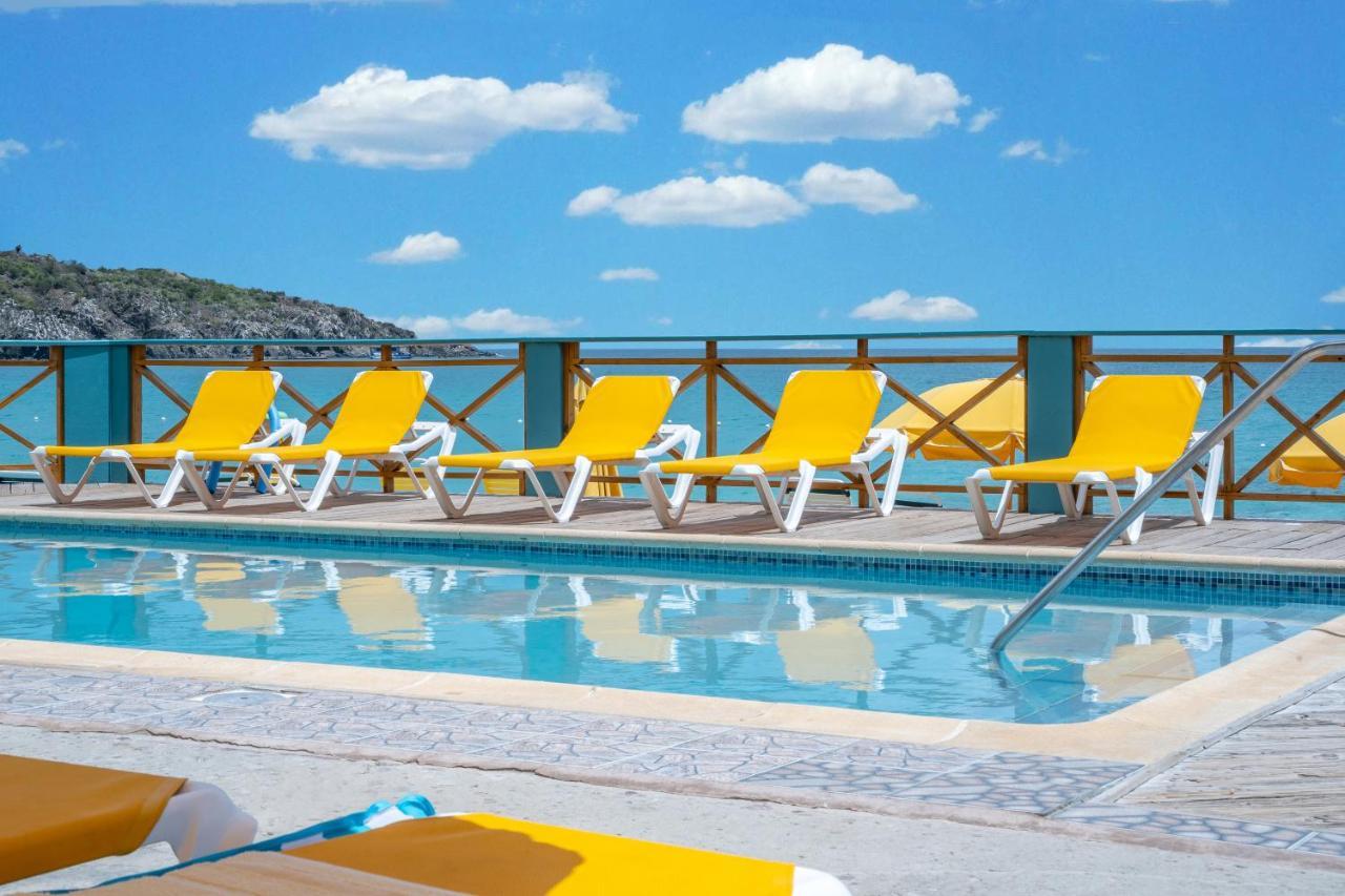 Belair Beach Hotel Philipsburg  Kültér fotó