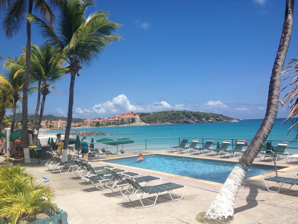 Belair Beach Hotel Philipsburg  Kültér fotó