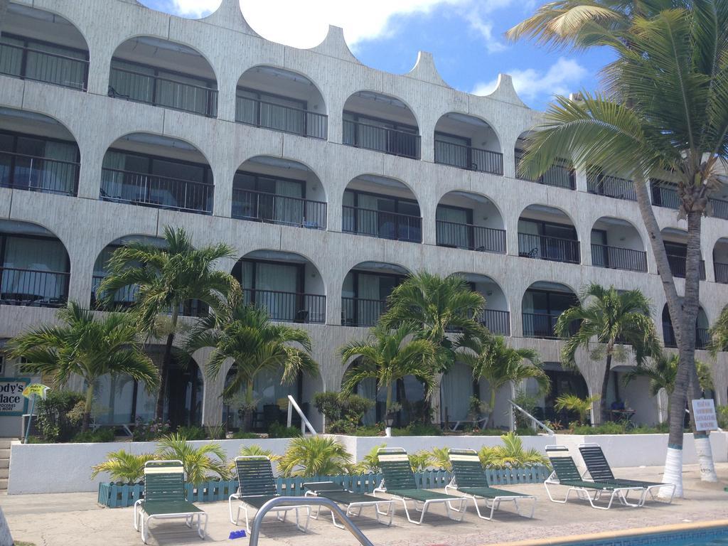 Belair Beach Hotel Philipsburg  Kültér fotó