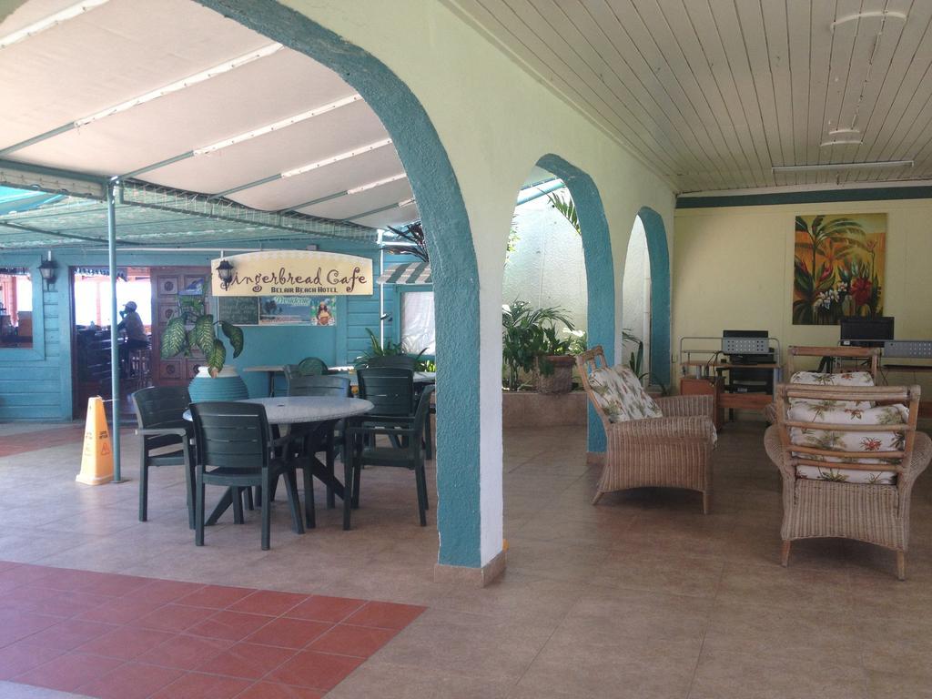 Belair Beach Hotel Philipsburg  Kültér fotó