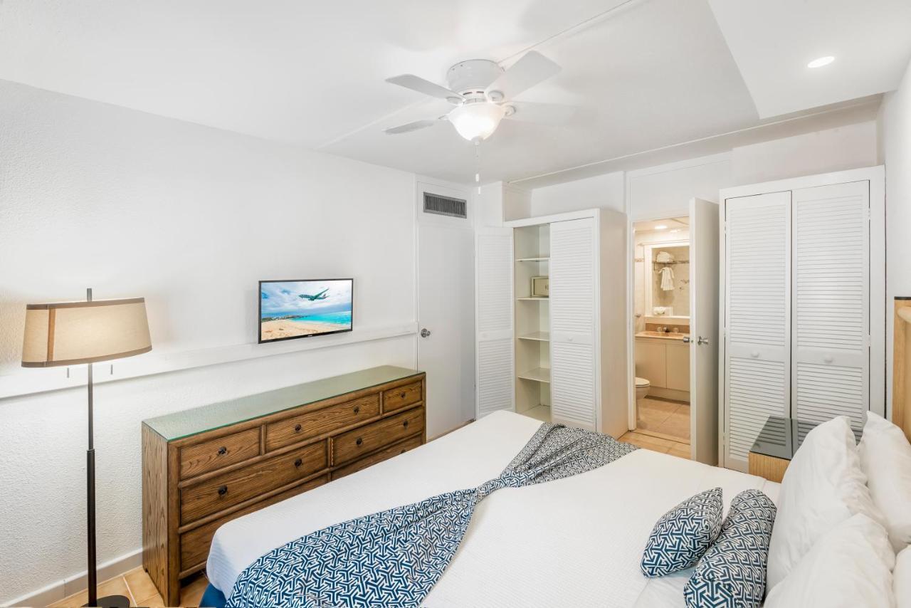 Belair Beach Hotel Philipsburg  Kültér fotó