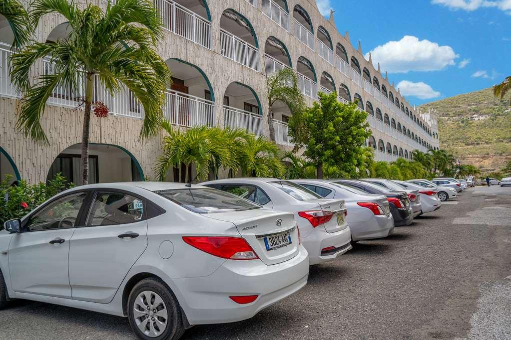 Belair Beach Hotel Philipsburg  Kültér fotó