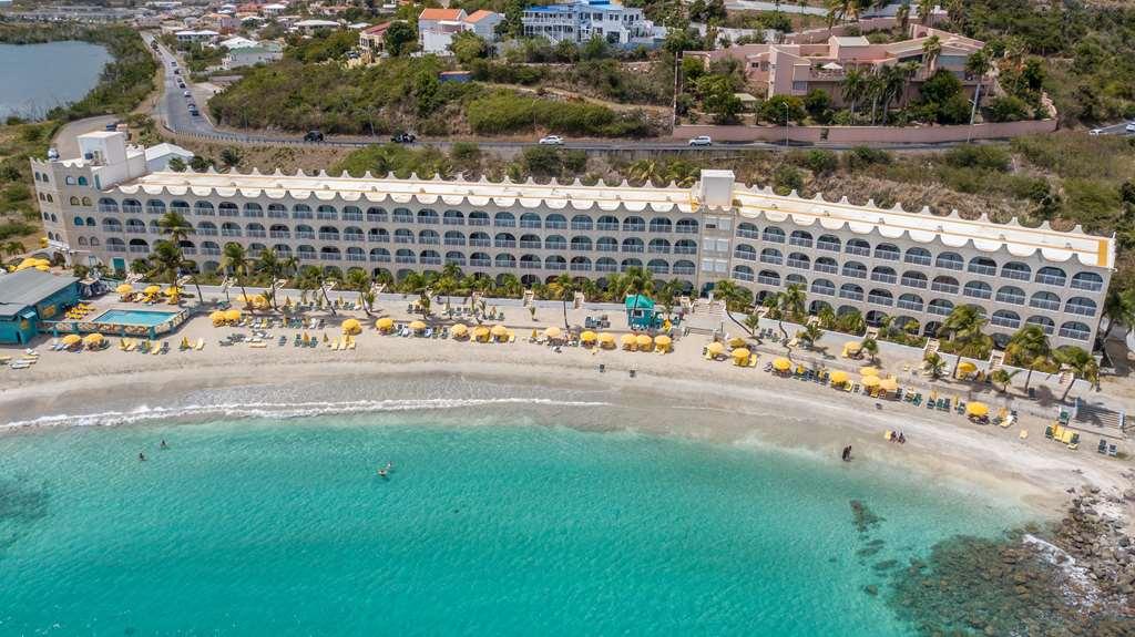 Belair Beach Hotel Philipsburg  Kültér fotó