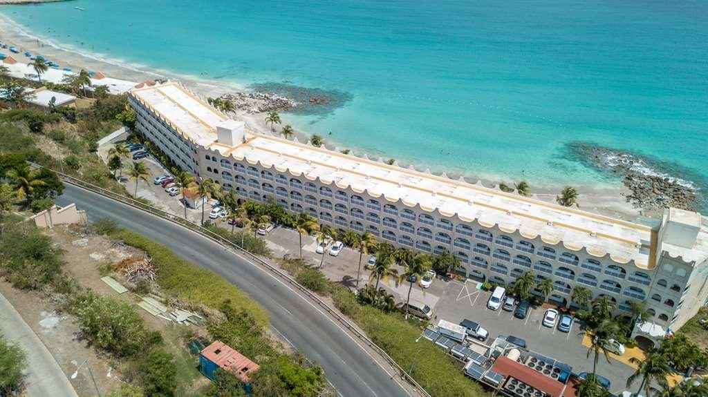 Belair Beach Hotel Philipsburg  Kültér fotó