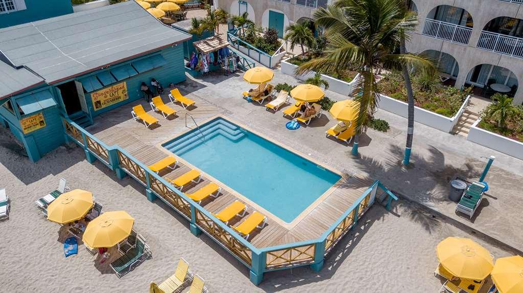 Belair Beach Hotel Philipsburg  Kültér fotó