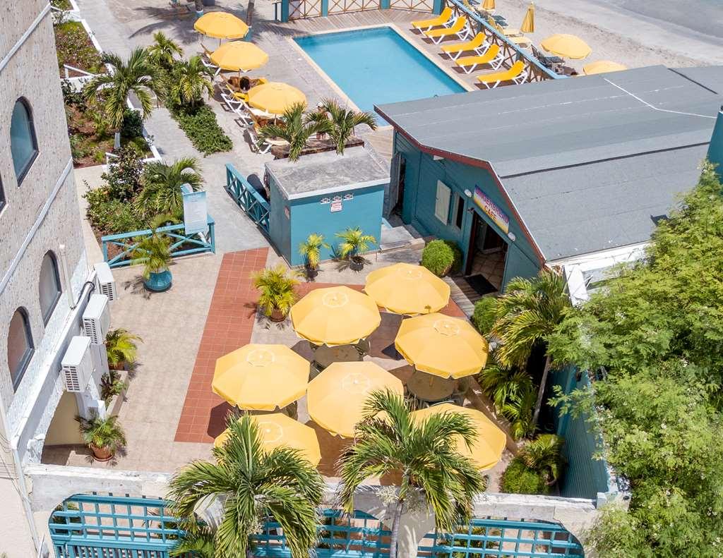 Belair Beach Hotel Philipsburg  Kültér fotó