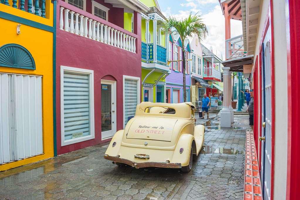 Belair Beach Hotel Philipsburg  Kültér fotó