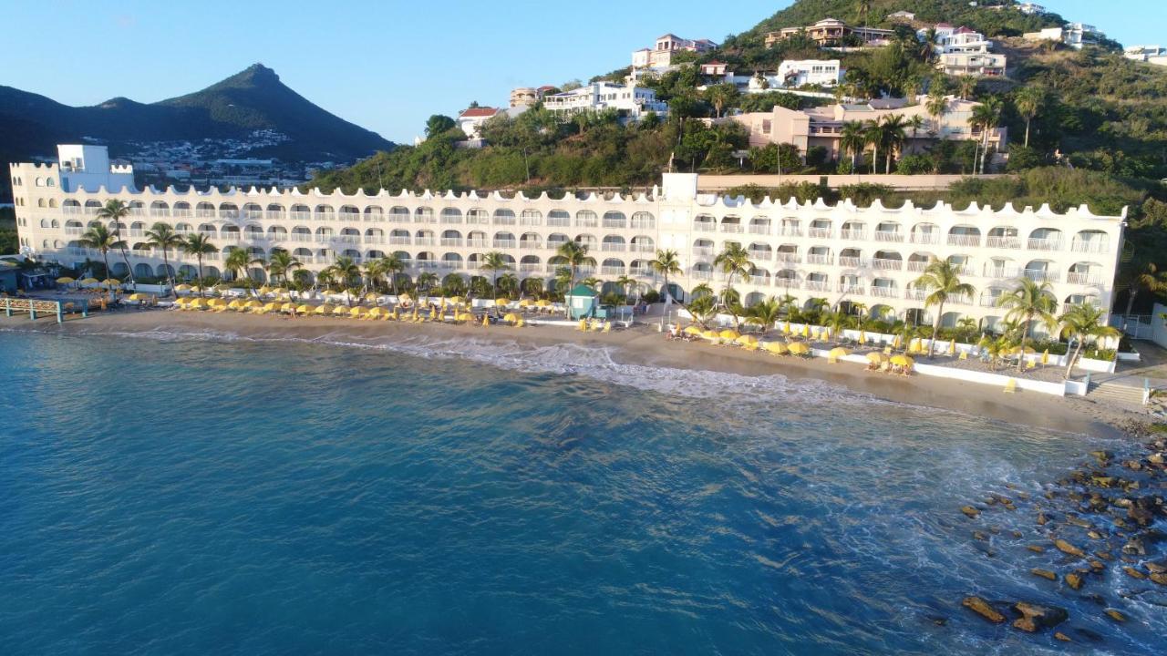 Belair Beach Hotel Philipsburg  Kültér fotó
