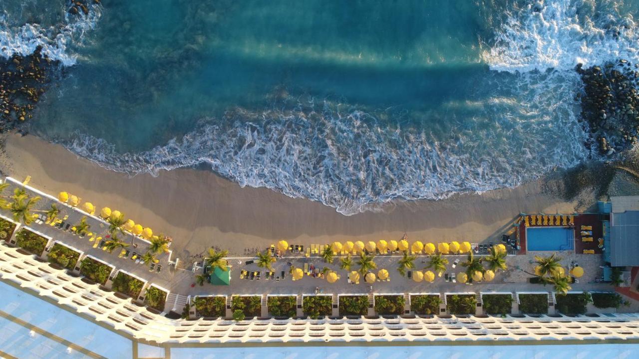 Belair Beach Hotel Philipsburg  Kültér fotó
