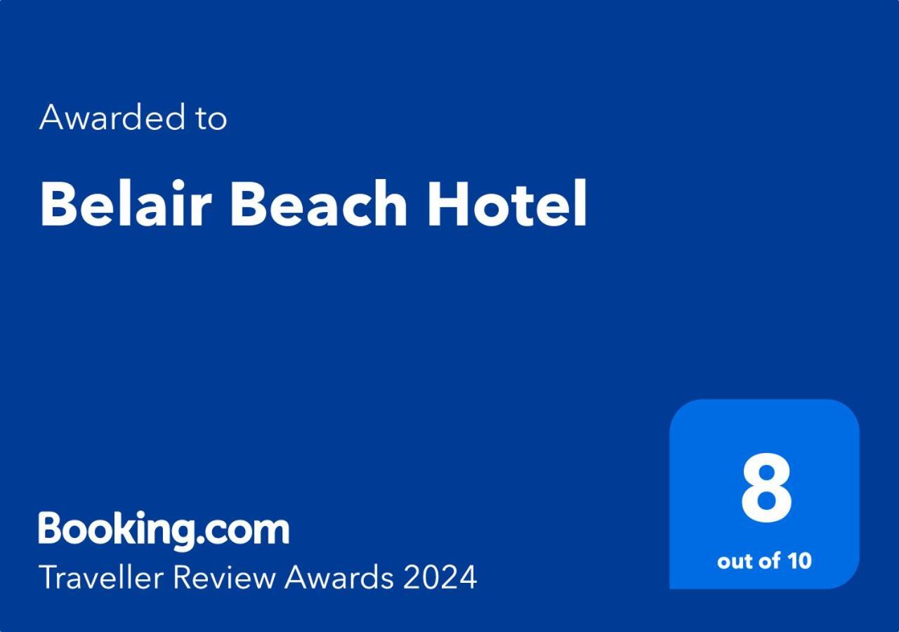 Belair Beach Hotel Philipsburg  Kültér fotó