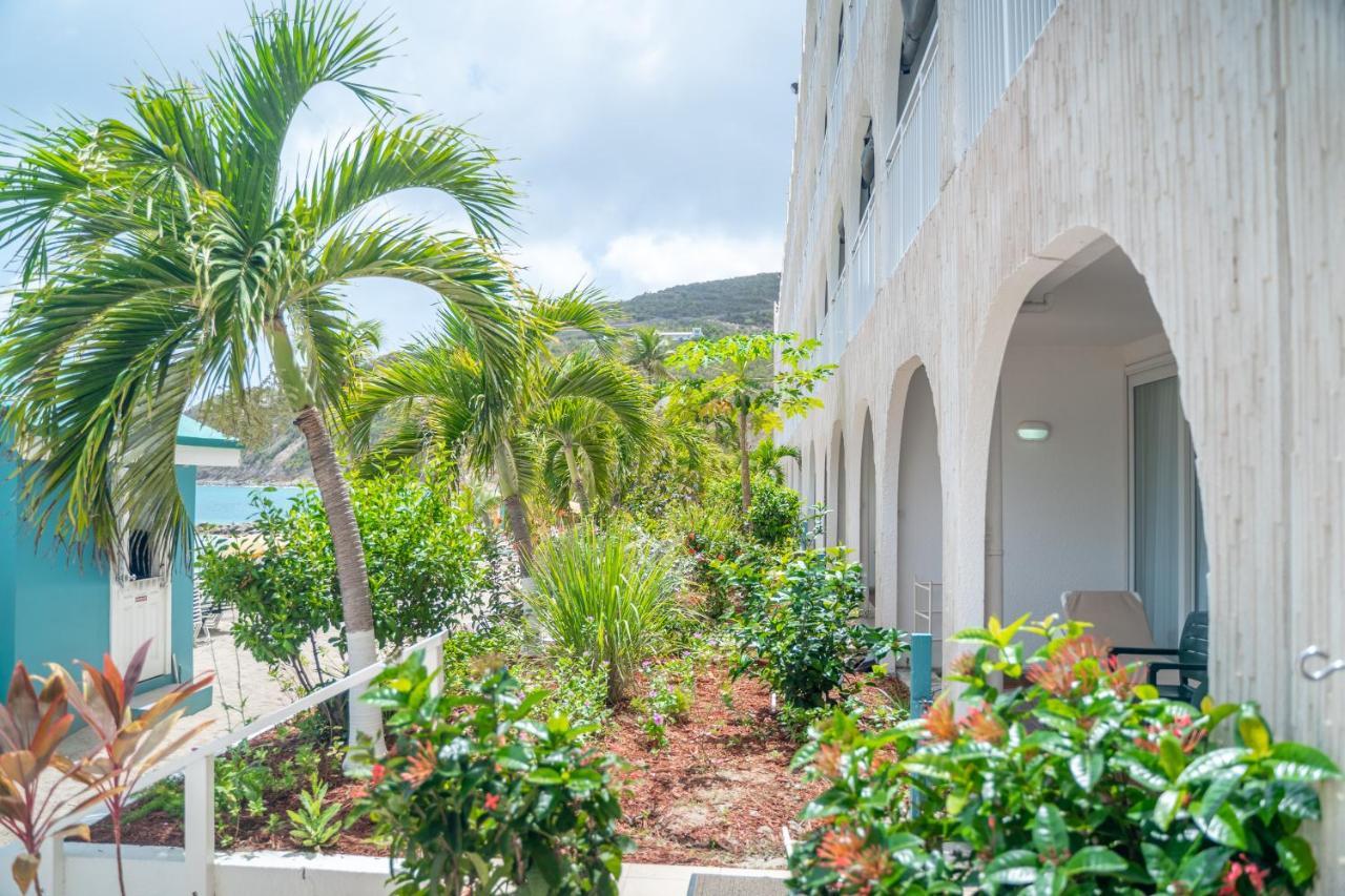 Belair Beach Hotel Philipsburg  Kültér fotó