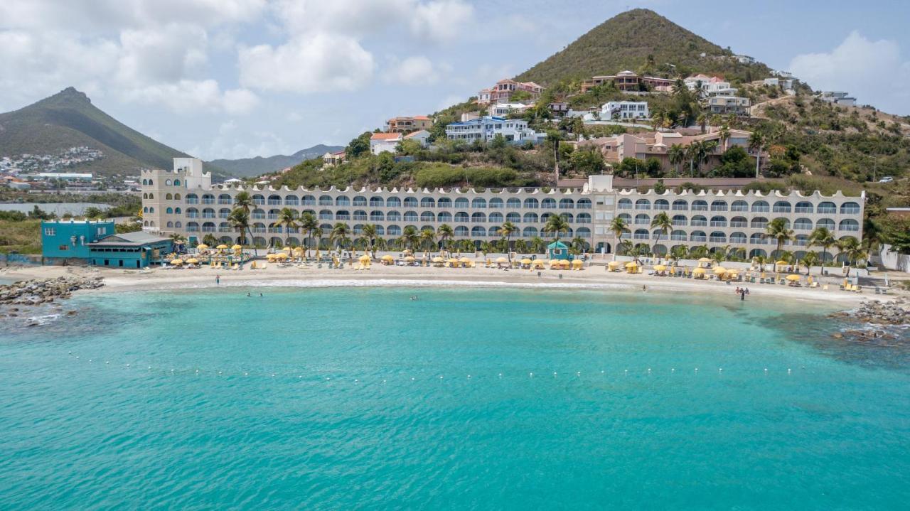 Belair Beach Hotel Philipsburg  Kültér fotó